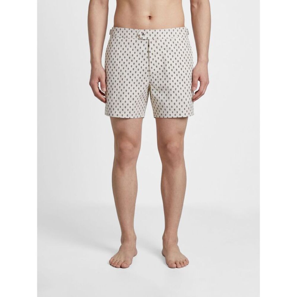 Tom Ford Swimsuit Men White